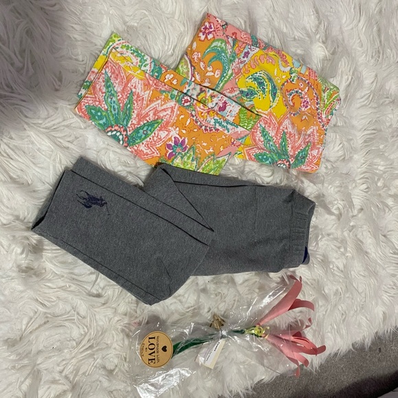2 Ralph Lauren leggings